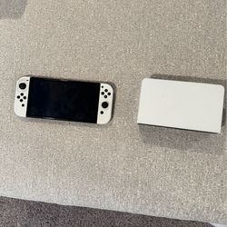 OLED Nintendo Switch and playstation headset