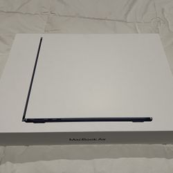 Brand New 2024 M3 MacBook Air - 16GB Memory, 512 GB SSD