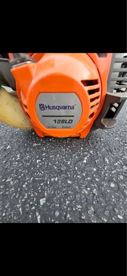 Husqvarna trimmer