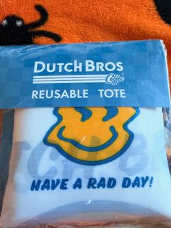 Dutch tote bag