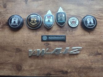 Volkswagen collectibles