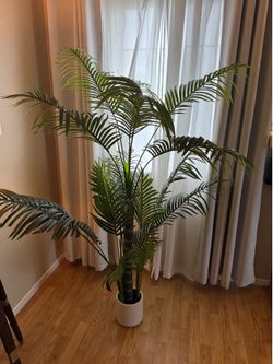 Faux palm