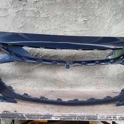 2019-2023 CHEVY MALIBU FRONT BUMPER COVER OEM