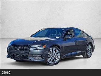 2023 Audi A6 Sedan