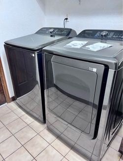 Samsung Washer & Dryer Set - can be delivered