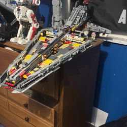 Lego Venator