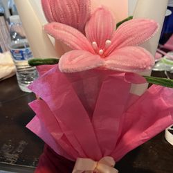 Pipe Cleaner Flowers