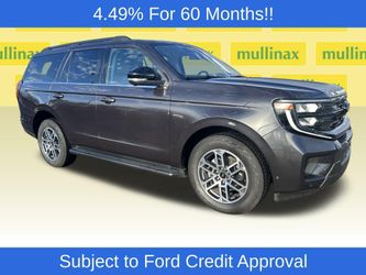 2025 Ford Expedition