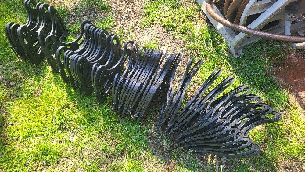 RV Septic Hose Bridge.