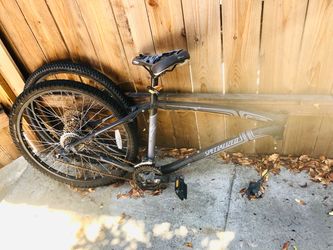Specialized Hardrock mountain bike