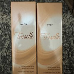 Treselle Perfume De Avon 