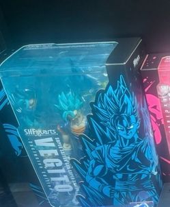 Vegito ssb sdcc exclusive