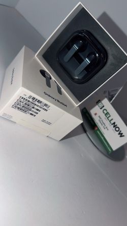 Samsung Galaxy Buds 4 - Black