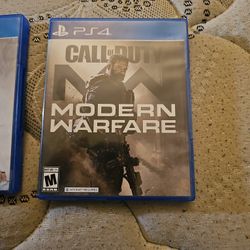 Bran NEW Call OF DUTY Games. 25 Each