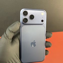 iphone 17 Pro Max 256gb (Cricket) 