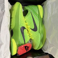 Nike Kobe Grinch! 