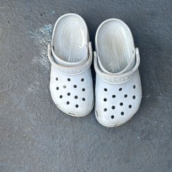 Crocs Size 5 