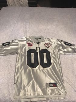 Alexander wang sz xs football jersey