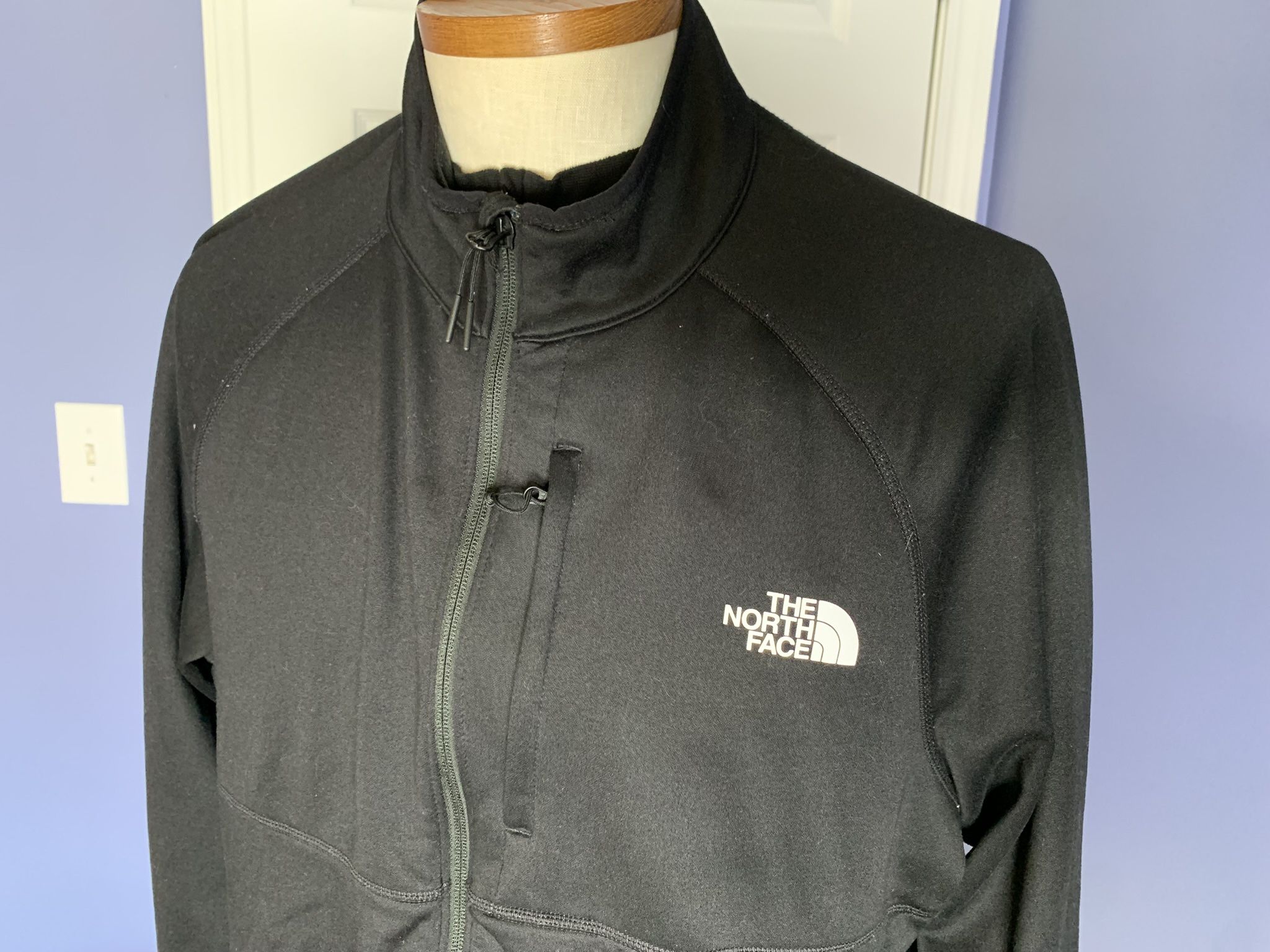 The North Face Apex Jacket XL Softshell Zip
