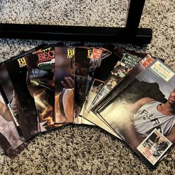 Beckett Basketball Magazine 1st Edition