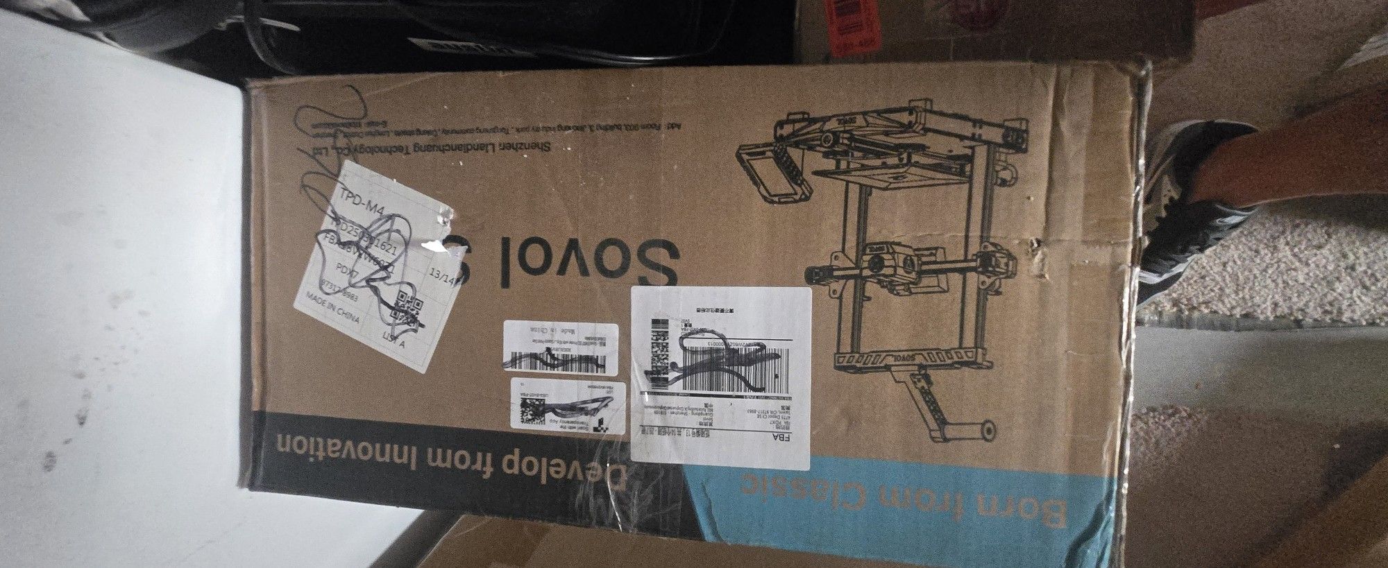 Sovol 3D Printer New In Box.