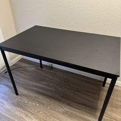 DINING TABLE AND COFFEE TABLE - $50