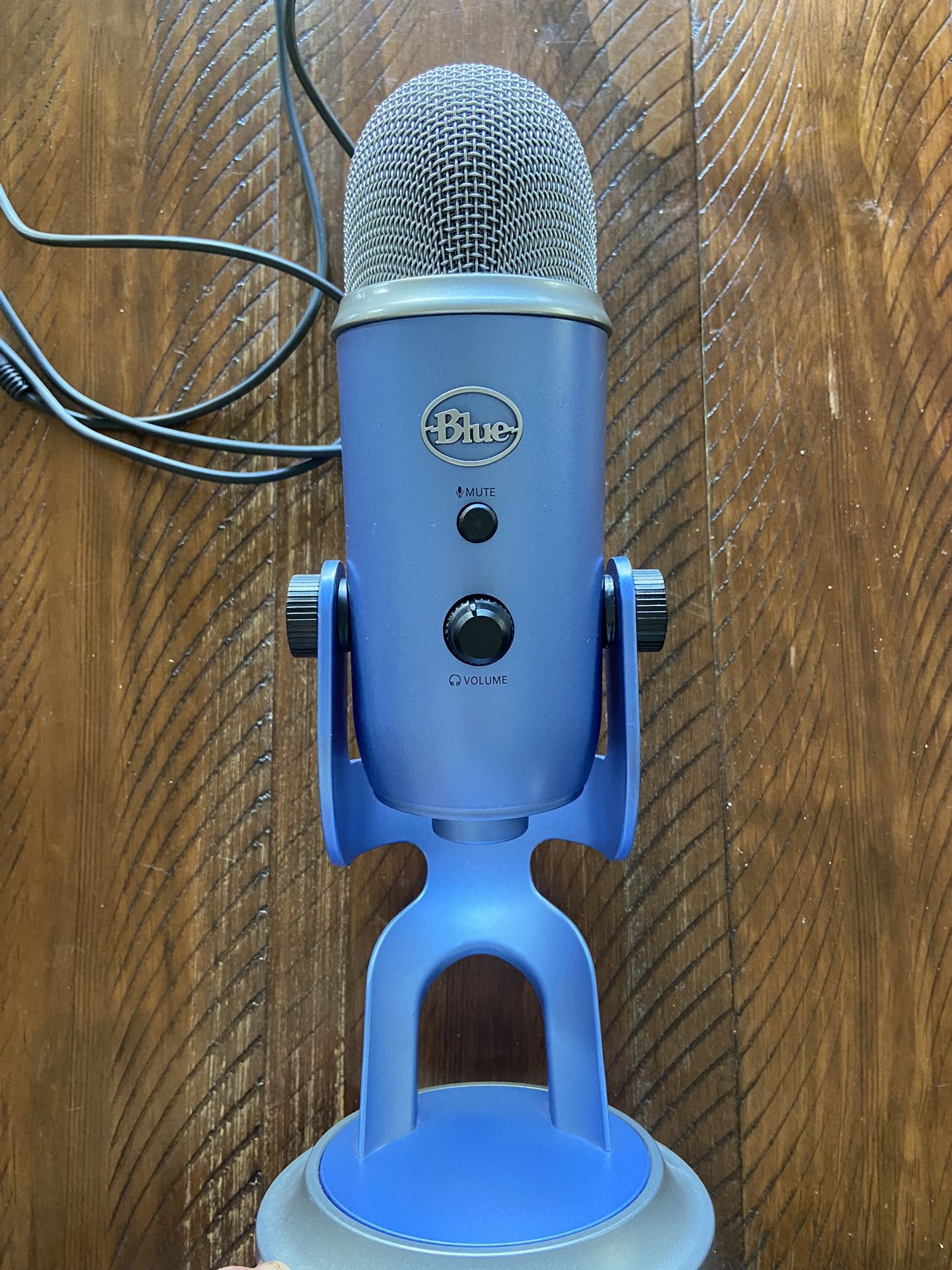 Blue Yeti Microphone 10 Year Anniversary Edition