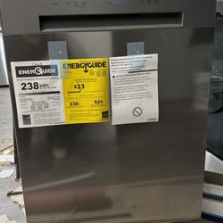 New Lg Dishwasher