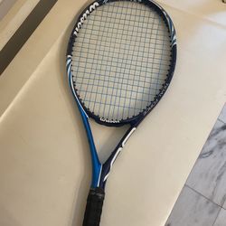 Wilson Total Force Adult Size Tennis Racquet 