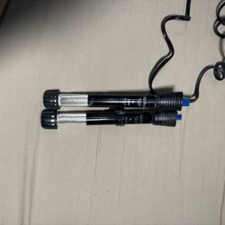 Aqueon Submersible 50watts 20 Gallon Heater (2) 20 Each