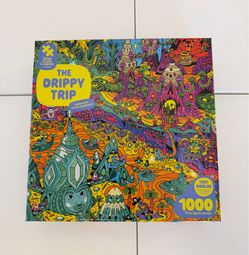 Magic Puzzle Company – The Drippy Trip