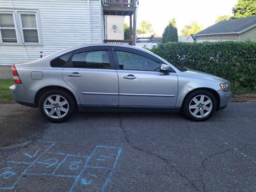 2007 Volvo S40