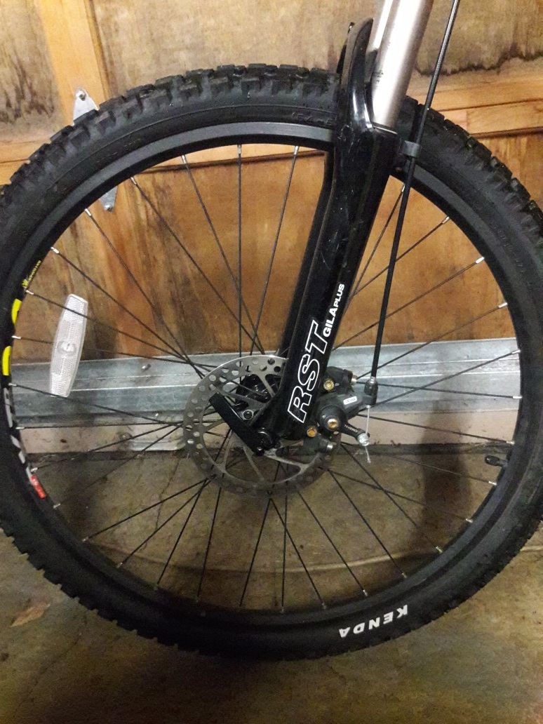 response sport mountain bike