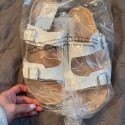 Brand New Sandals Size 6