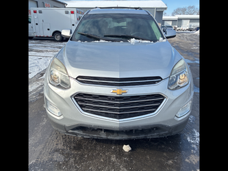 2016 Chevrolet Equinox