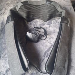 Mirakel Shiatsu Neck & Back Massager with Heat