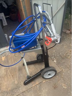 Graco magnum project painter plus