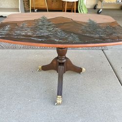 Rustic Old Table