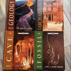 Wonders Of Creation Masterbooks