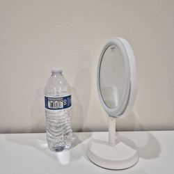 Double Side Makeup Mirror