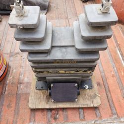 GE Voltage Transformer JVW-6