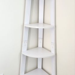 Corner Bookcase 