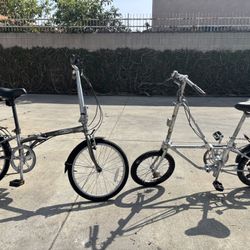 Vendo Bicicletas 