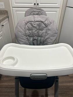 GRACO high chair