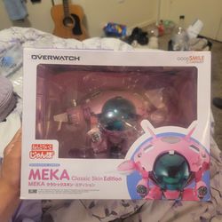 DVA Overwatch Nendoroid-Jumbo MEKA Classic Skin Edition figure
