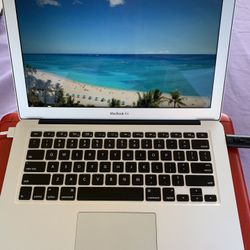 i5..i5…MACBOOK AIR 13 Inches SLIM O..( MONTERREY SOFTWARE ) 120.0  SSD. ( Capacity )  8.0 GB RAM . READY FOR CLASSES  Looks Like Brand New  