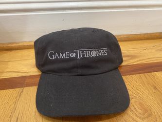 Game of Thrones Hat. Brand new. HBo