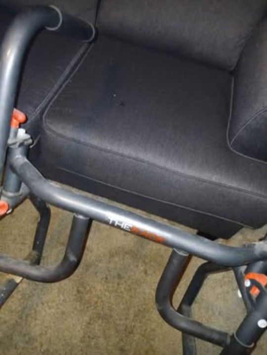 The Rack Pro- All in one gym $60 pick up in greenville