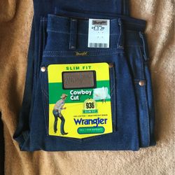 936 Wrangler Cowboys Cut/various Sizes.5-Dozen Pairs 