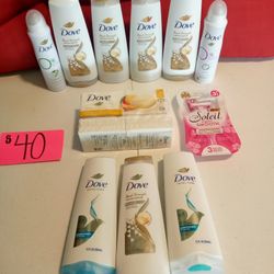 Woman Hair And Body Care Annaville Area Location 